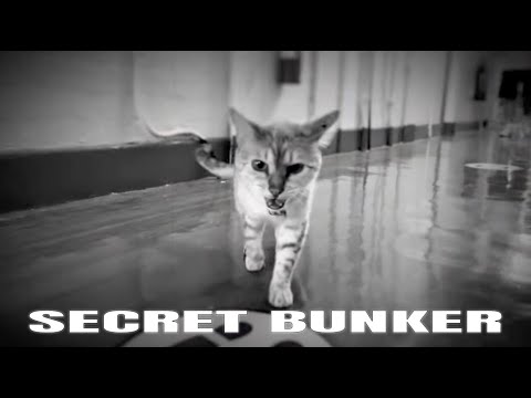 I visit an innocent looking farmhouse which conceals the entrance to Scotland’s best kept secret.