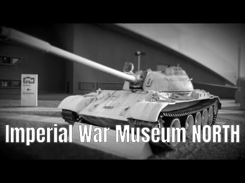 MCN visits the Imperial War Museum North, exploring the impact of conflicts on people and society.
