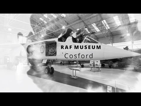 RAF Museum Midlands (Cosford), MCN visits a museum dedicated to the history of aviation and the RAF.